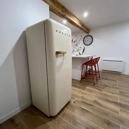 Hébergement de vacances Doudou