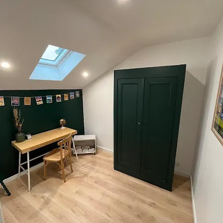 Doudou Hébergement de vacances