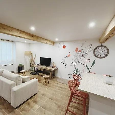 Hébergement de vacances Doudou Saint-Sever (Landes)