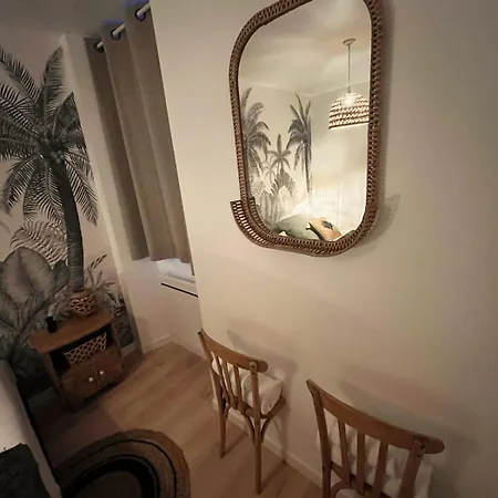 Hébergement de vacances Doudou