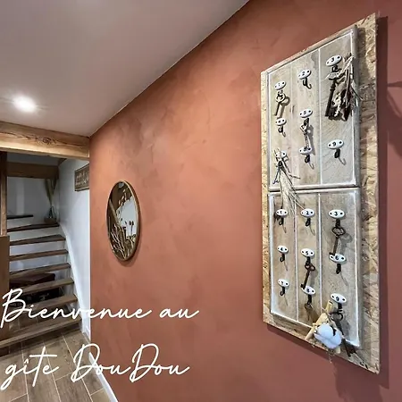 Hébergement de vacances Doudou