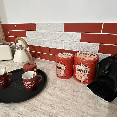 Hébergement de vacances Doudou *