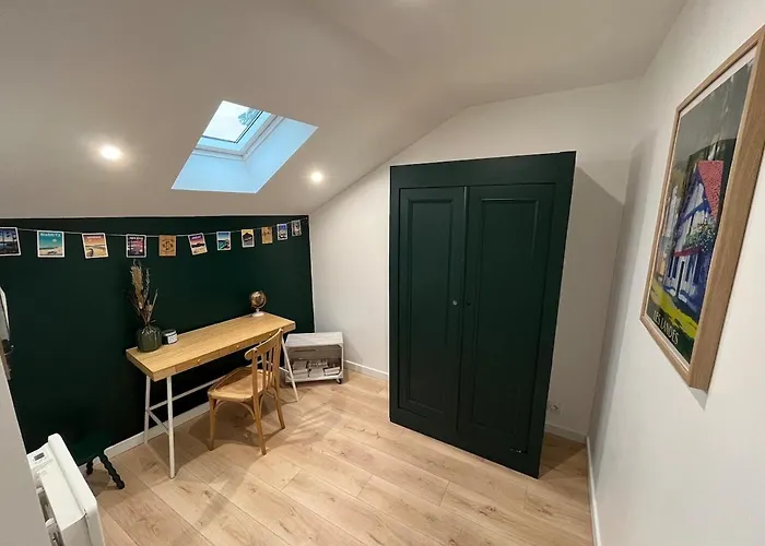 Doudou Semesterbostad