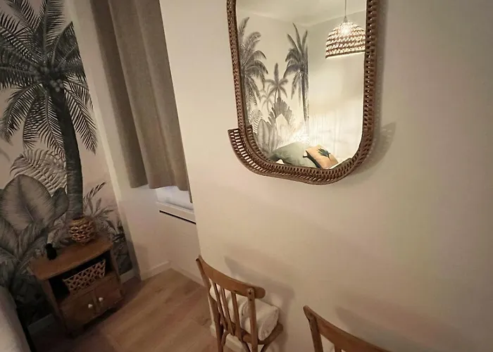 Semesterbostad Doudou