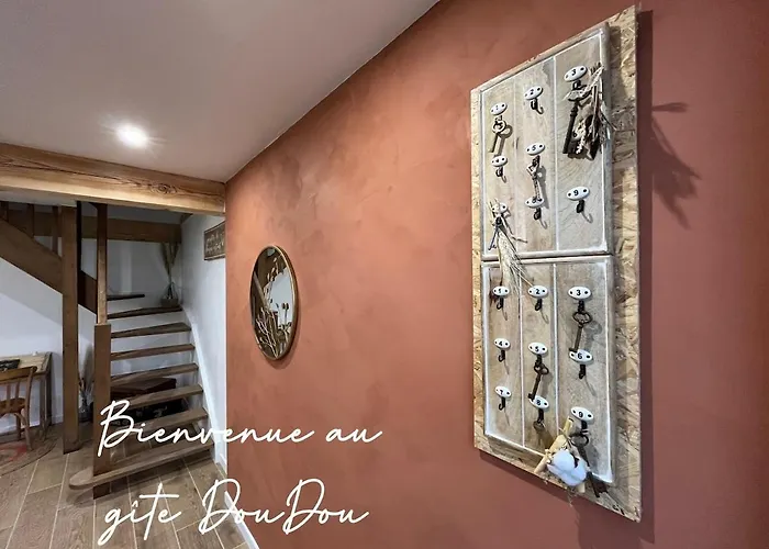 Semesterbostad Doudou